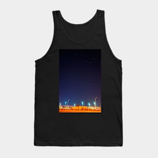 starry night Tank Top